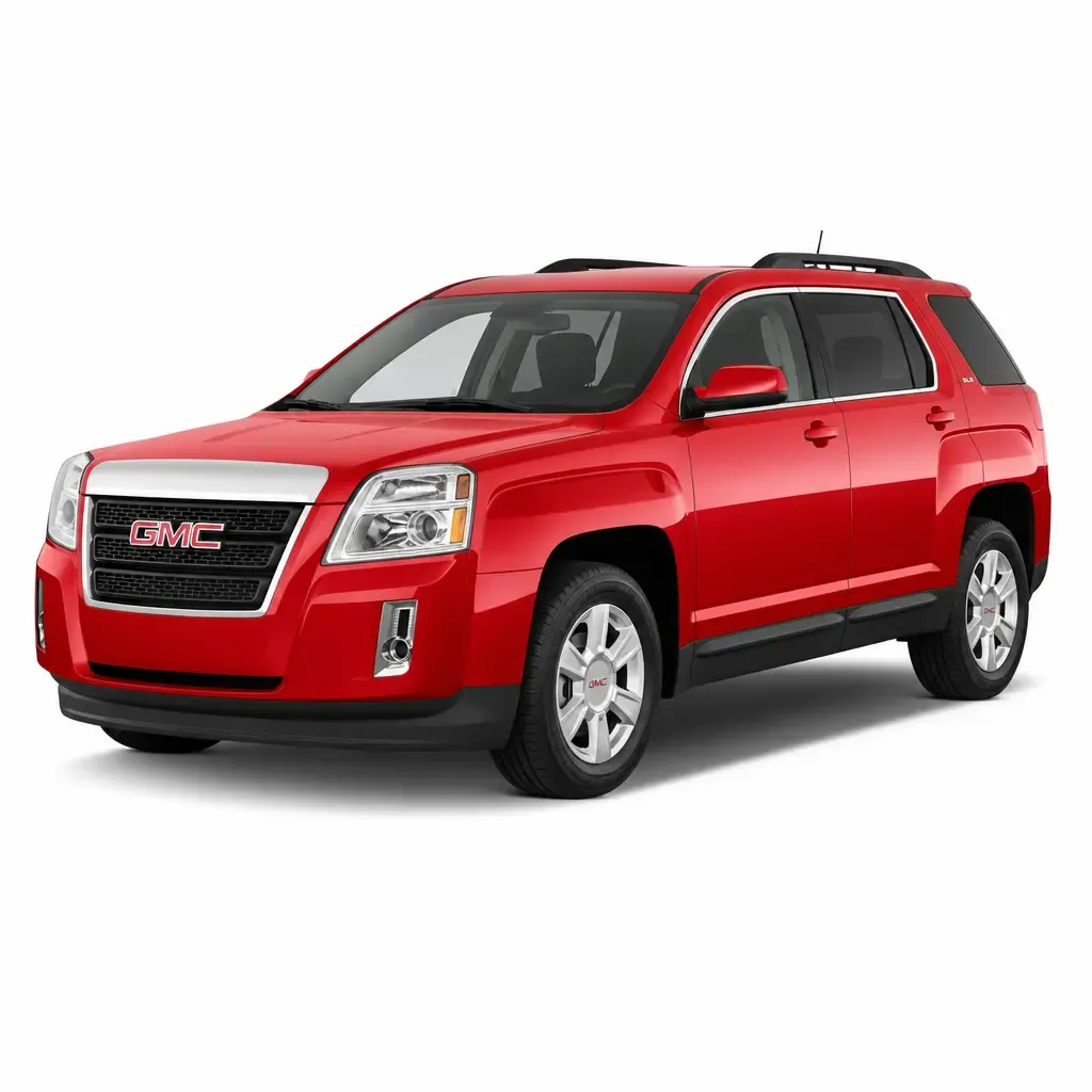 2012 GMC Terrain SLE2 AWD