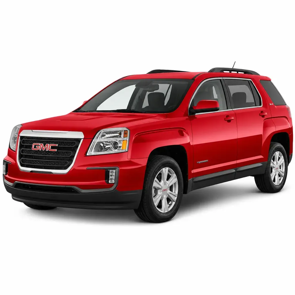 2016 GMC Terrain SLE2 AWD