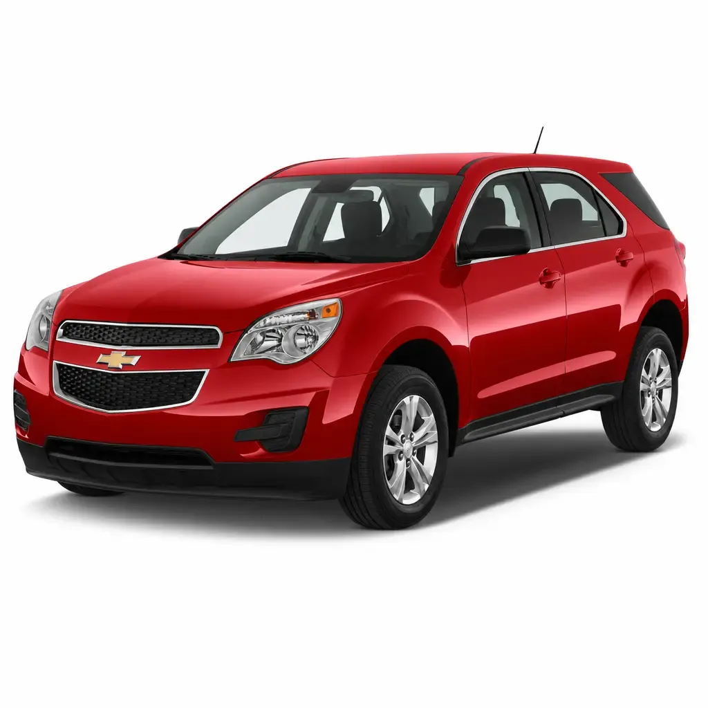 2014 Chevrolet Equinox LS 2WD