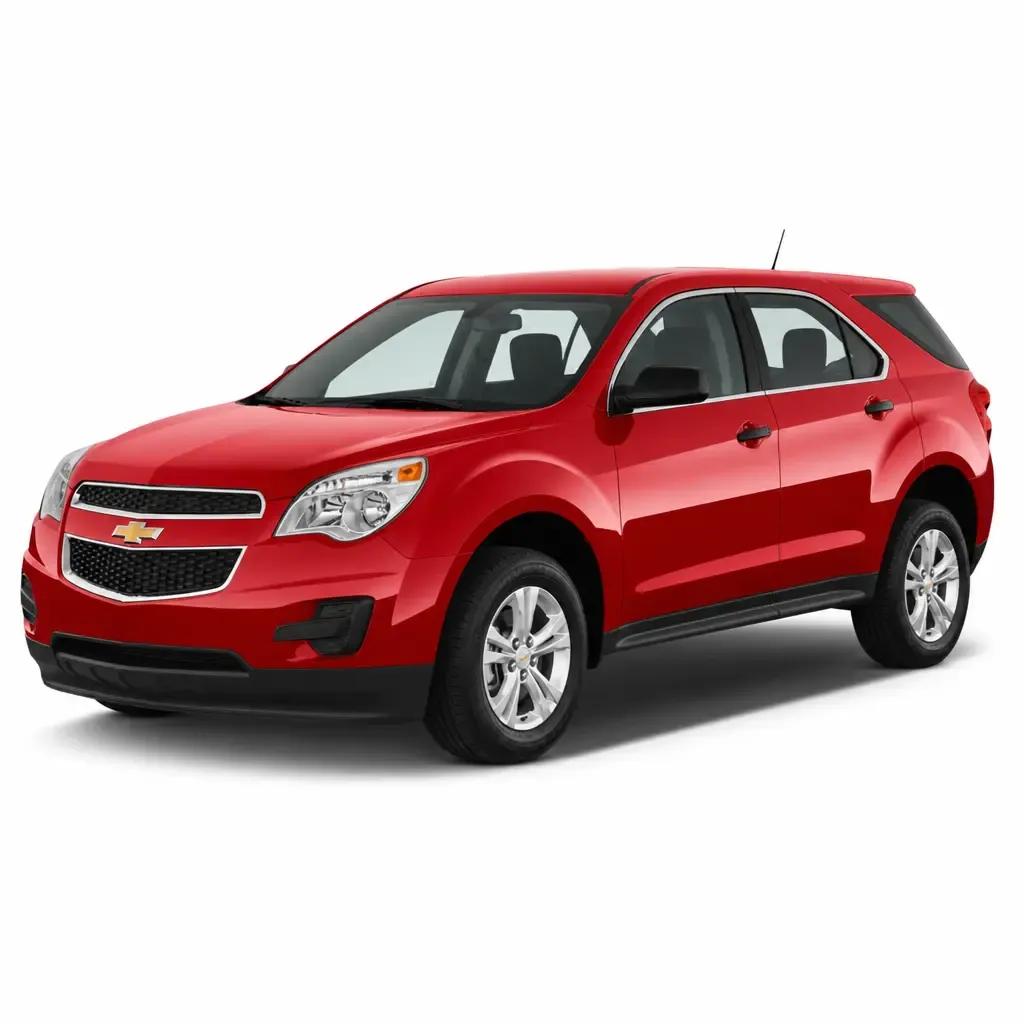 2013 Chevrolet Equinox LS 2WD