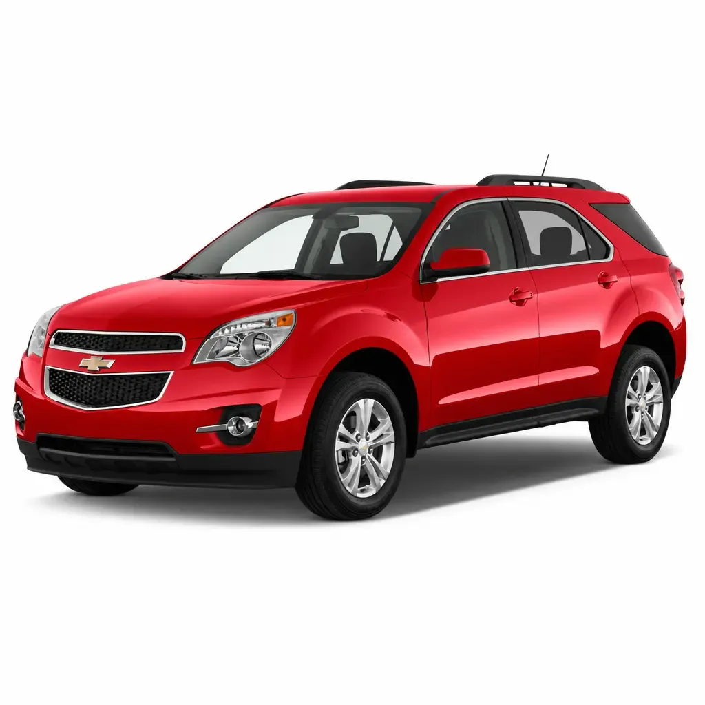 2015 Chevrolet Equinox 1LT 2WD