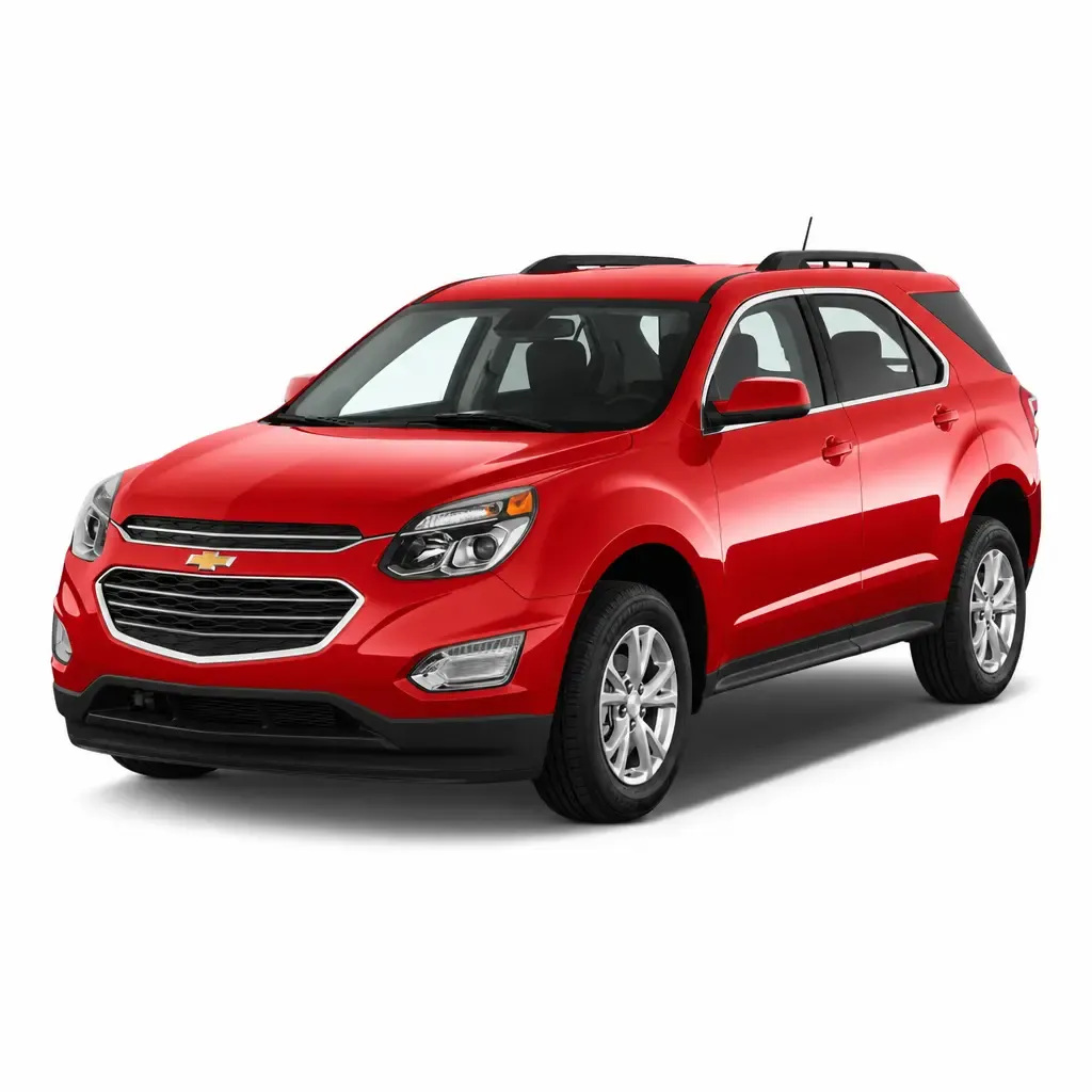 2017 Chevrolet Equinox LT 2WD