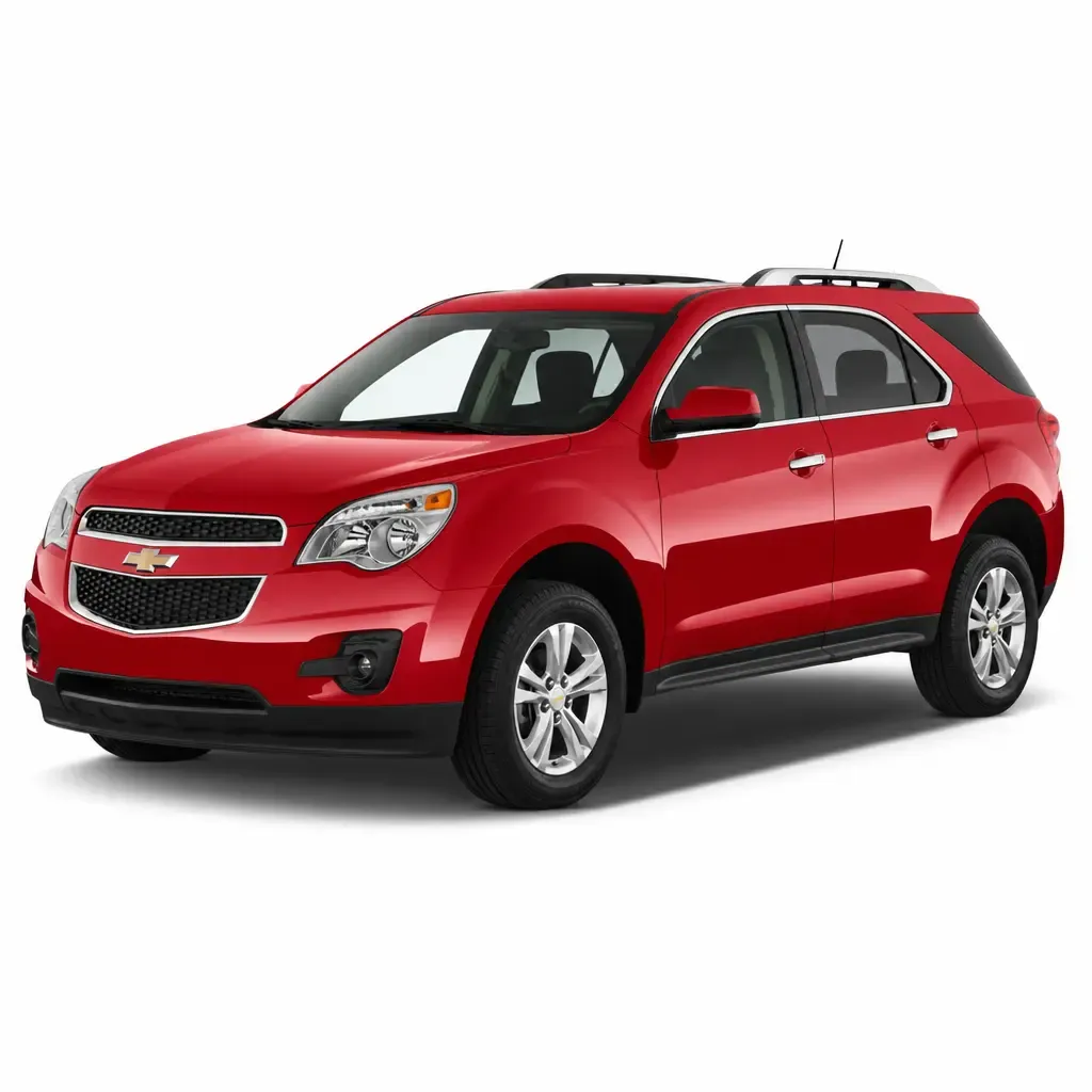 2012 Chevrolet Equinox 1LT 2WD