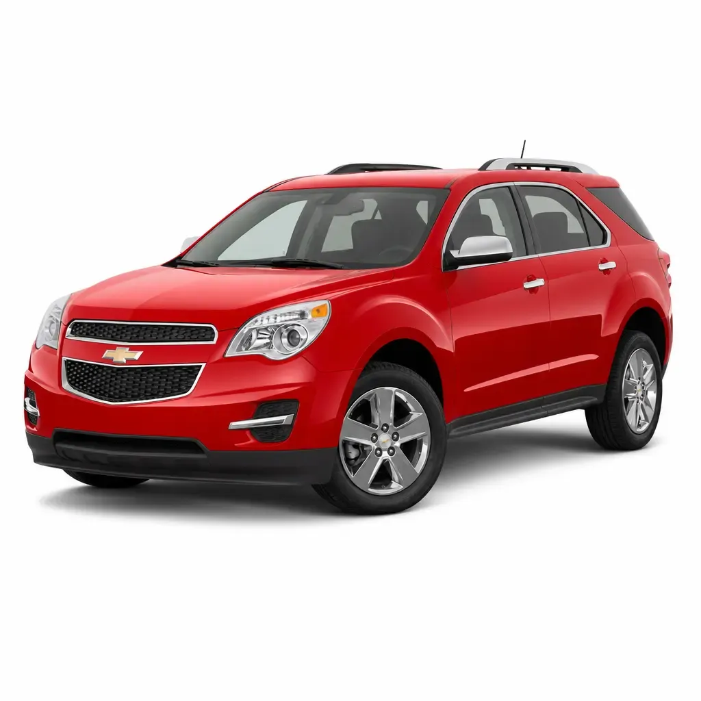 2012 Chevrolet Equinox LTZ 2WD