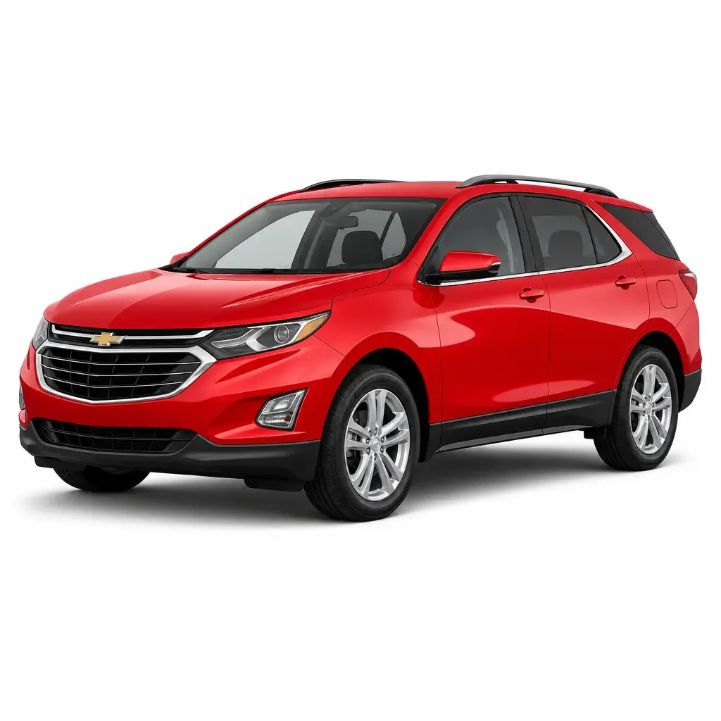 2018 Chevrolet Equinox LT 2WD