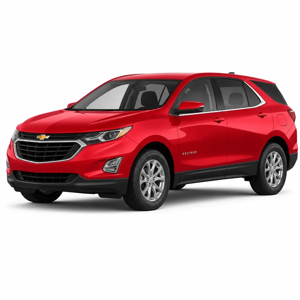 2020 Chevrolet Equinox LT 2WD