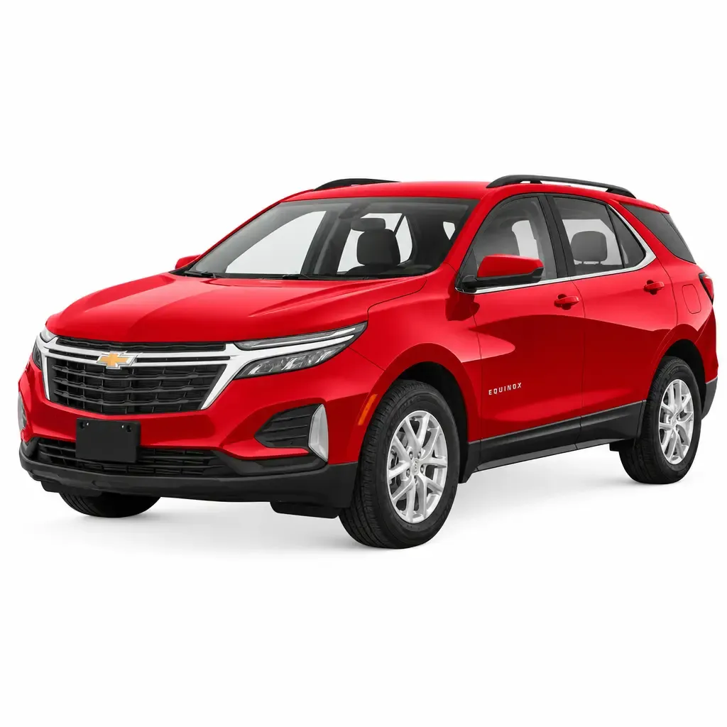 2022 Chevrolet Equinox LT 1.5 2WD