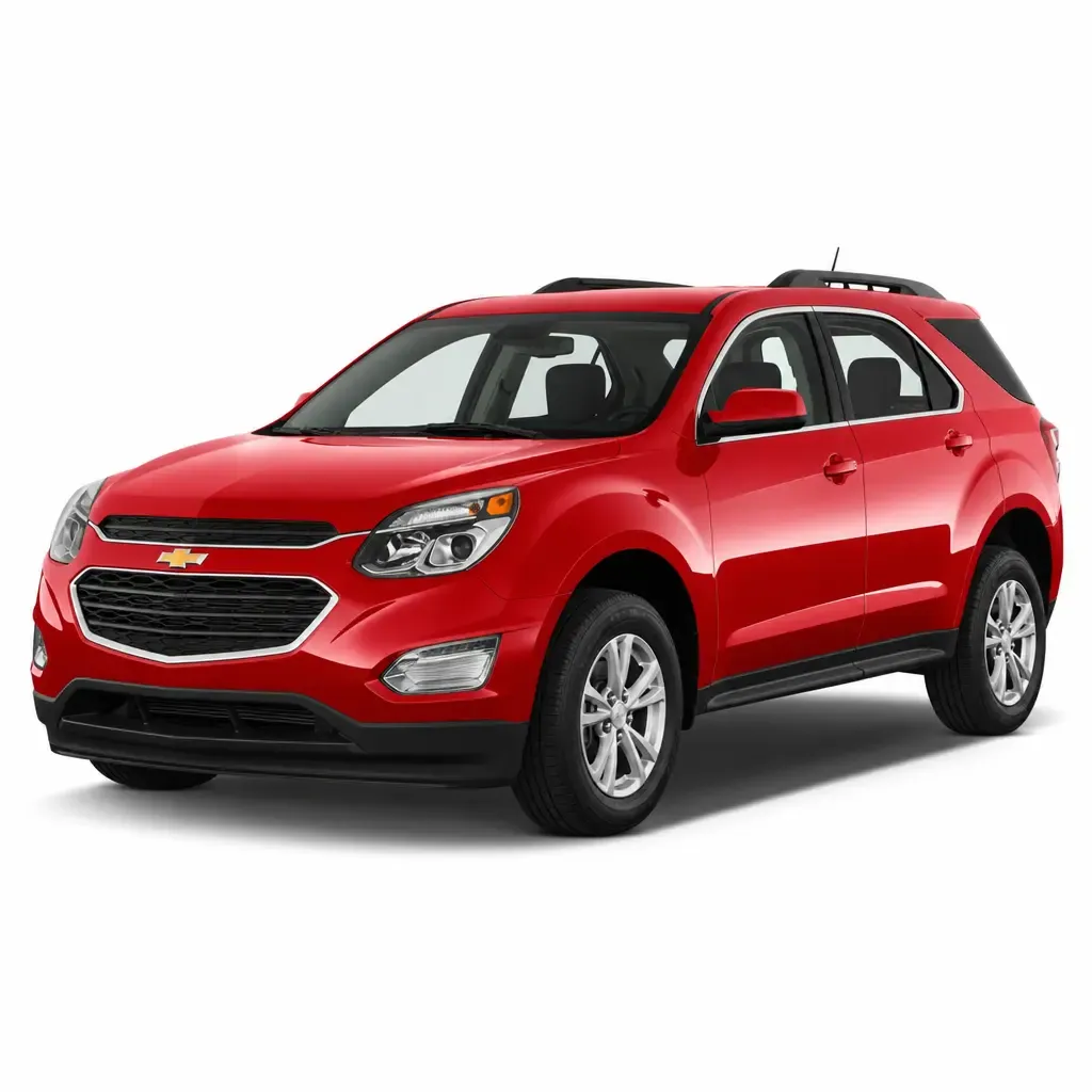 2017 Chevrolet Equinox LT AWD