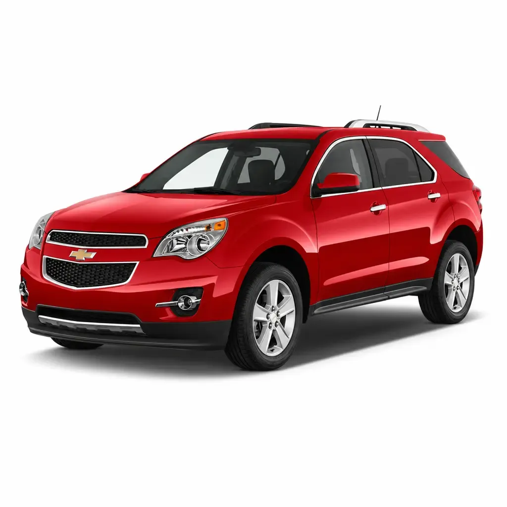 2014 Chevrolet Equinox LTZ AWD