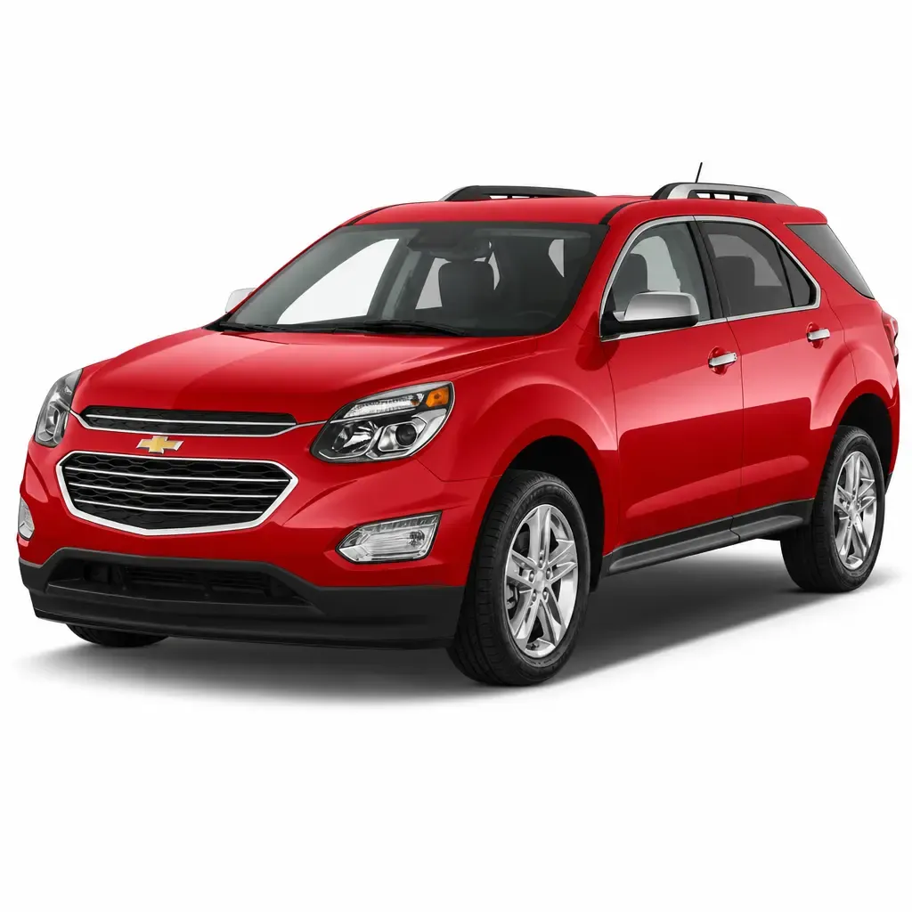 2016 Chevrolet Equinox LTZ AWD