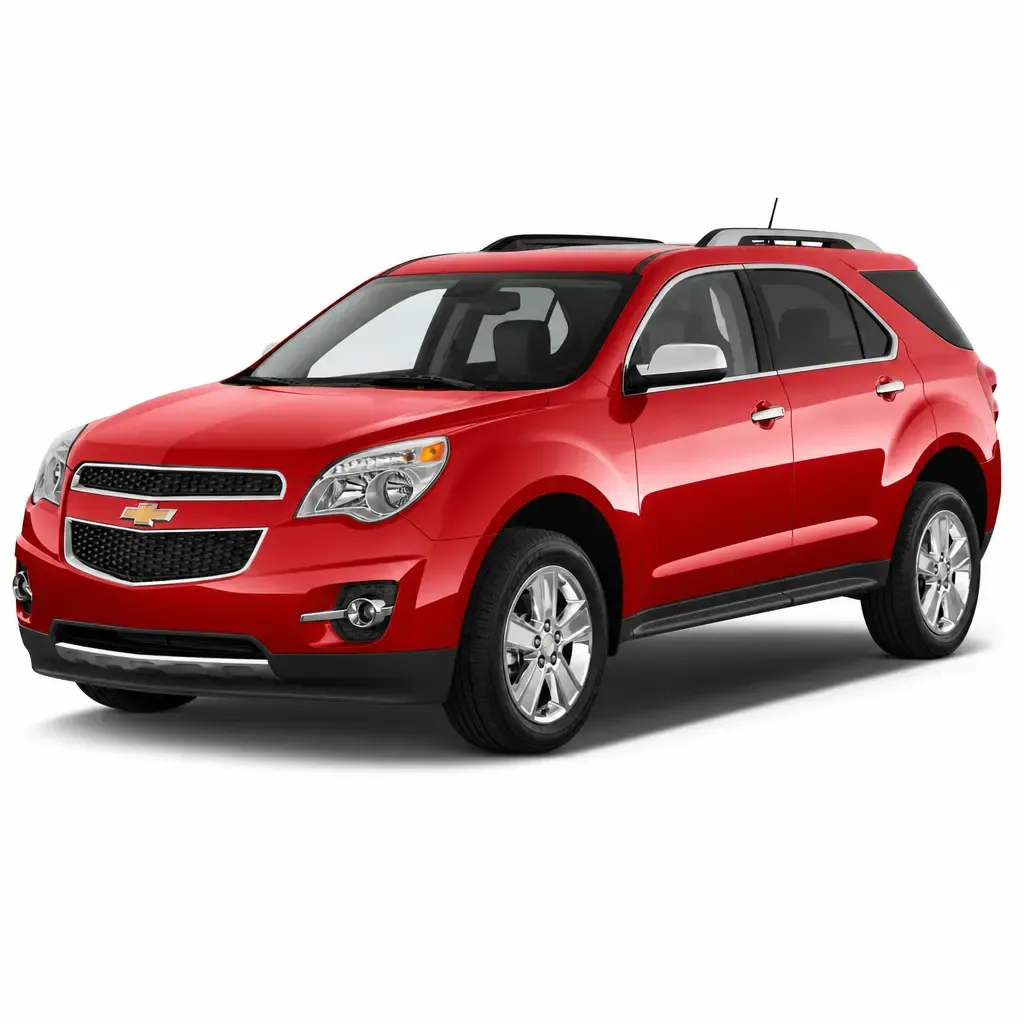 2014 Chevrolet Equinox LTZ AWD