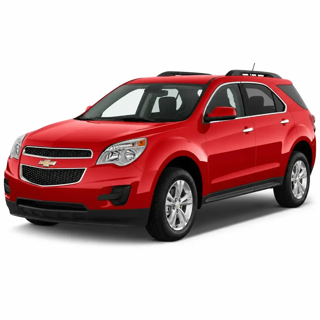 2012 Chevrolet Equinox 2LT AWD