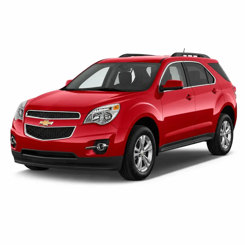 2012 Chevrolet Equinox 2LT 2WD