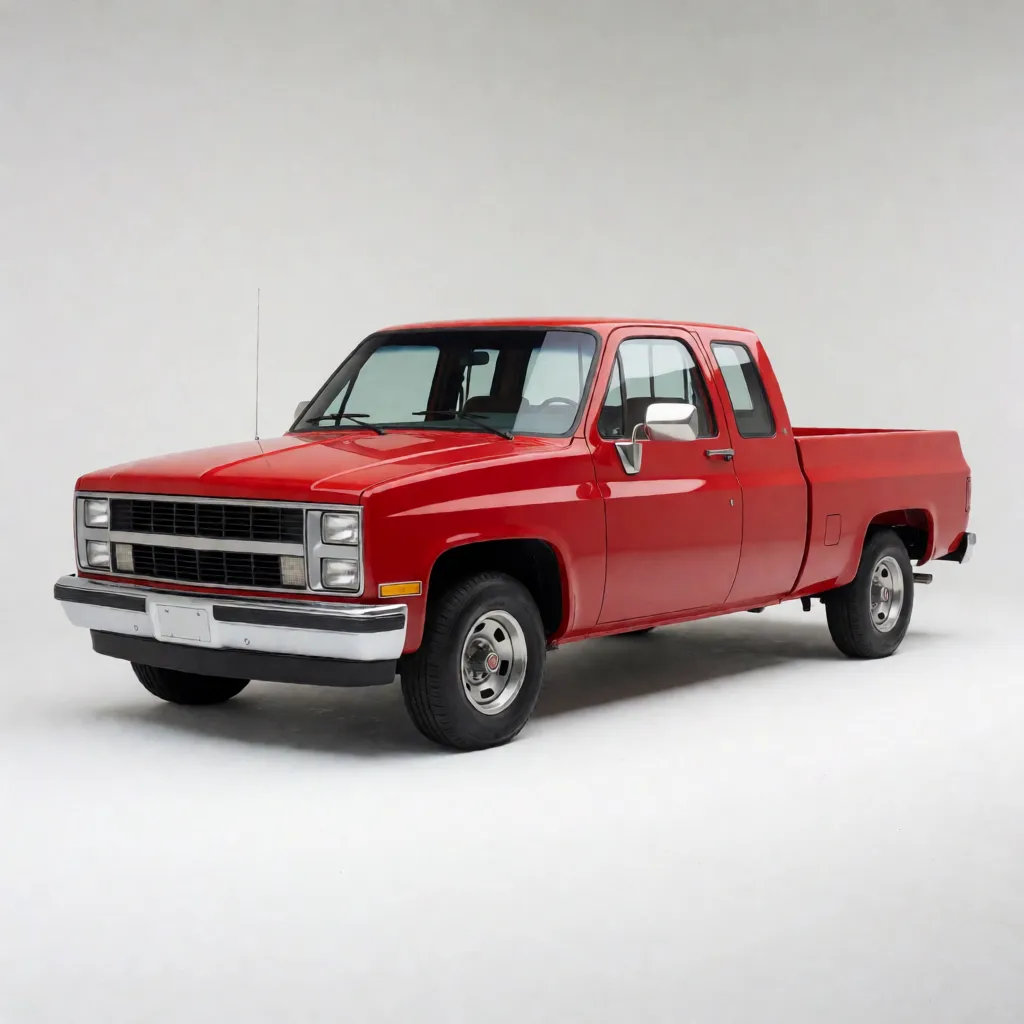 1988 GMC Sierra C/K 1500