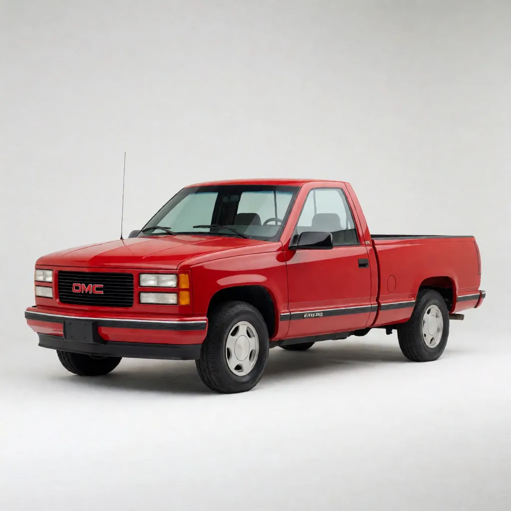 1991 GMC Sierra C/K 1500