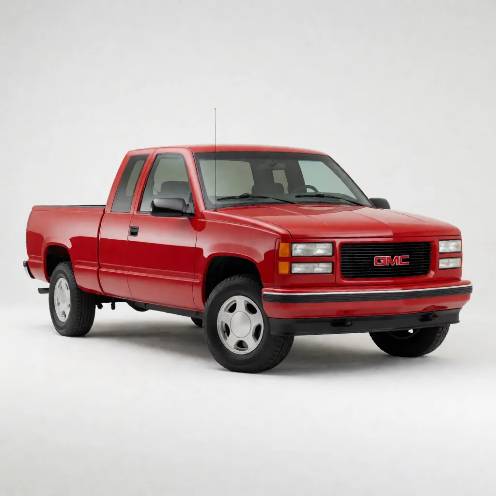 1997 GMC Sierra C/K 1500 Ext. Cab 6.5-ft. Bed 2WD