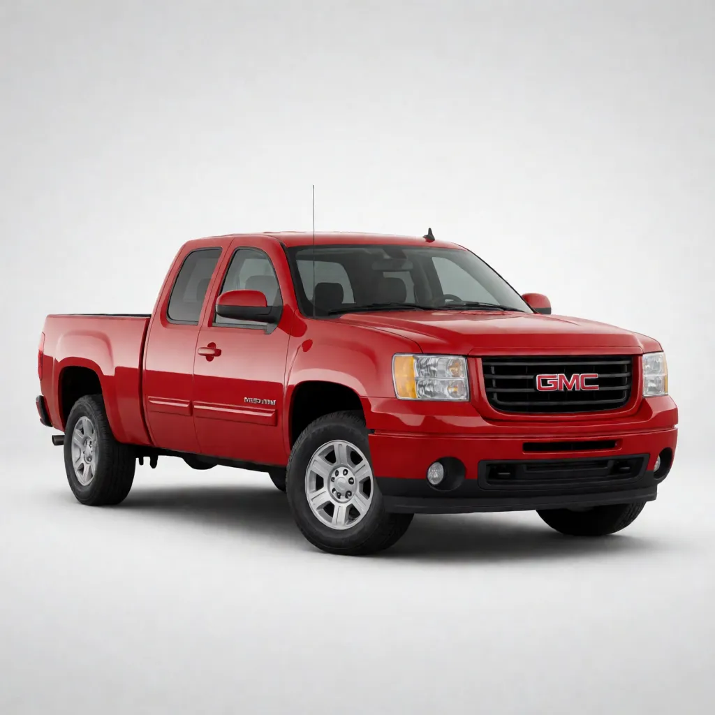 2009 GMC Sierra 1500 SL Crew Cab 4WD