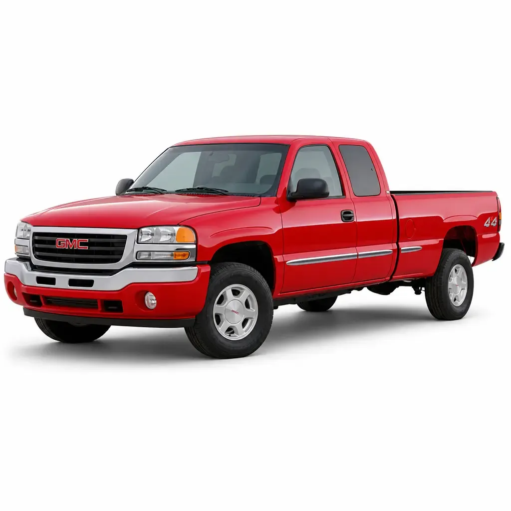 2005 GMC Sierra 1500 Ext. Cab Long Bed 4WD