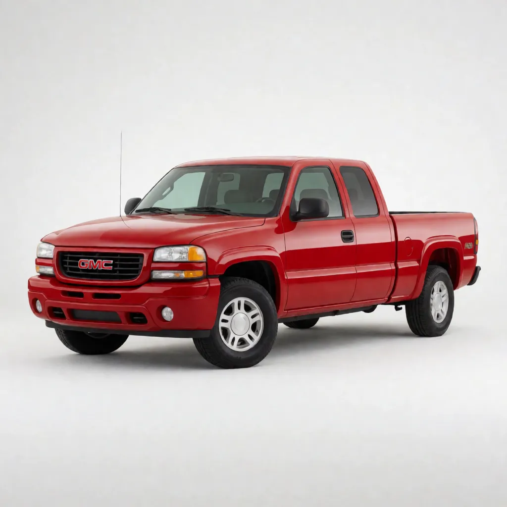 2003 GMC Sierra 1500 Ext. Cab Long Bed 4WD