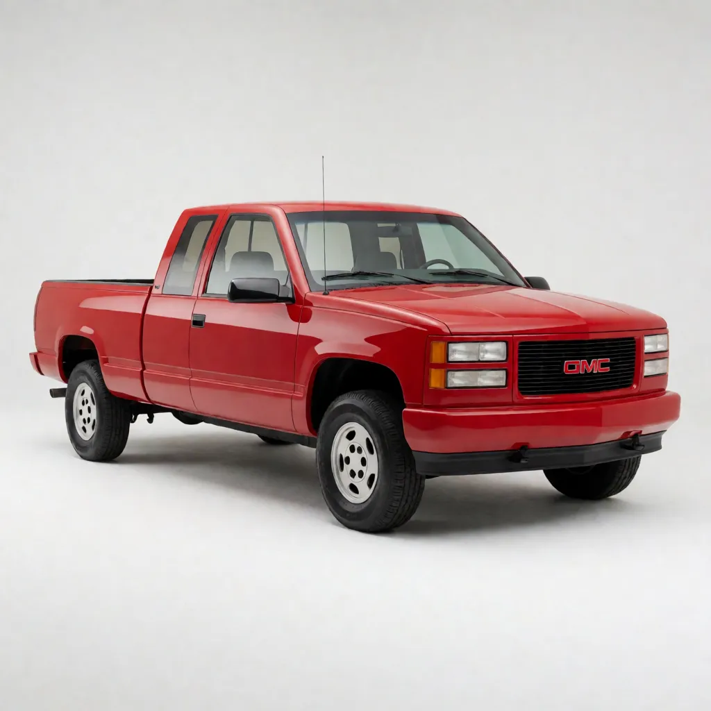 1992 GMC Sierra C/K 2500