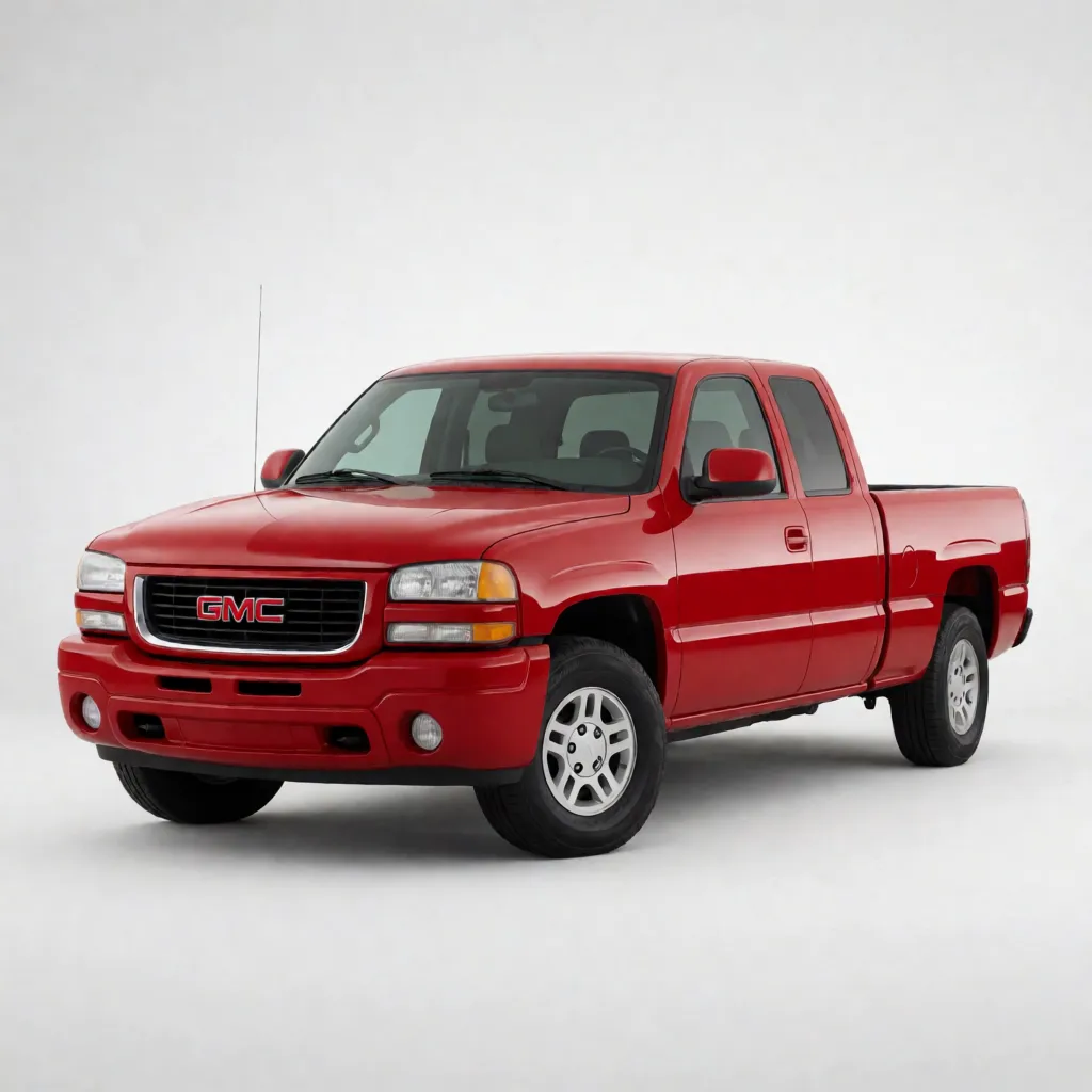 2007 GMC Sierra Classic 1500 SL Crew Cab 4WD