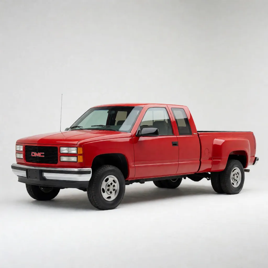 1991 GMC Sierra C/K 3500