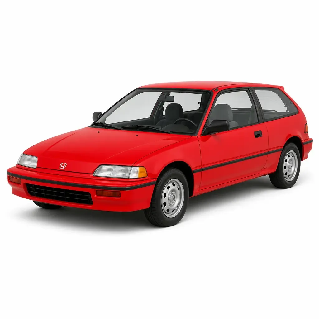 1990 Honda Civic