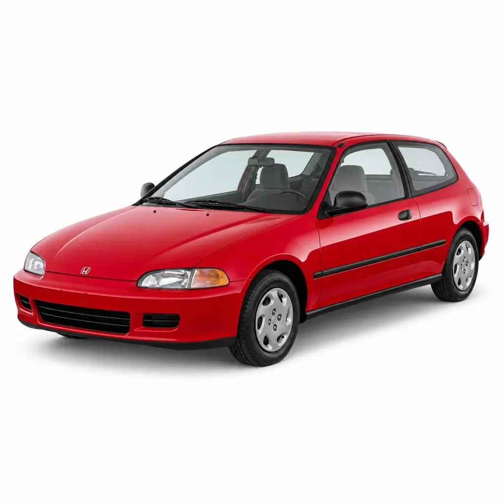 1996 Honda Civic