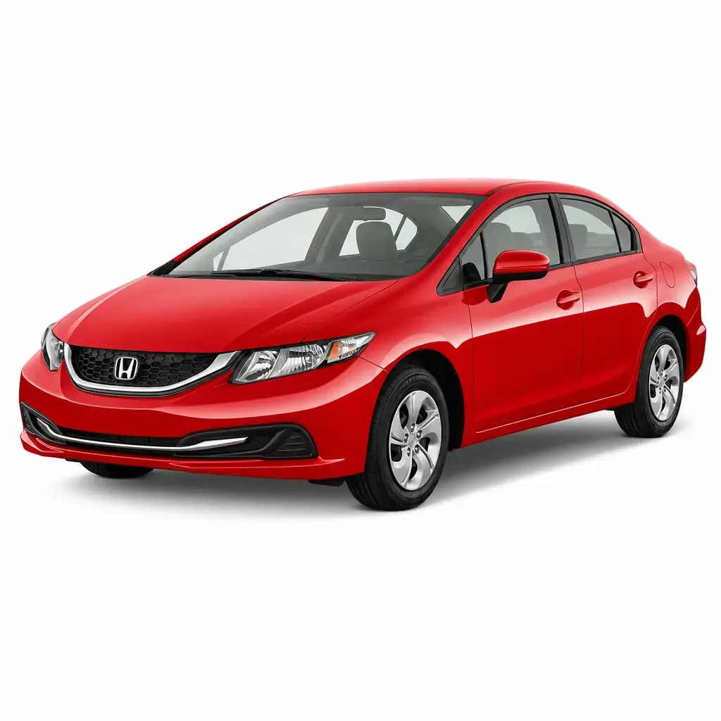 2014 Honda Civic LX Sedan CVT
