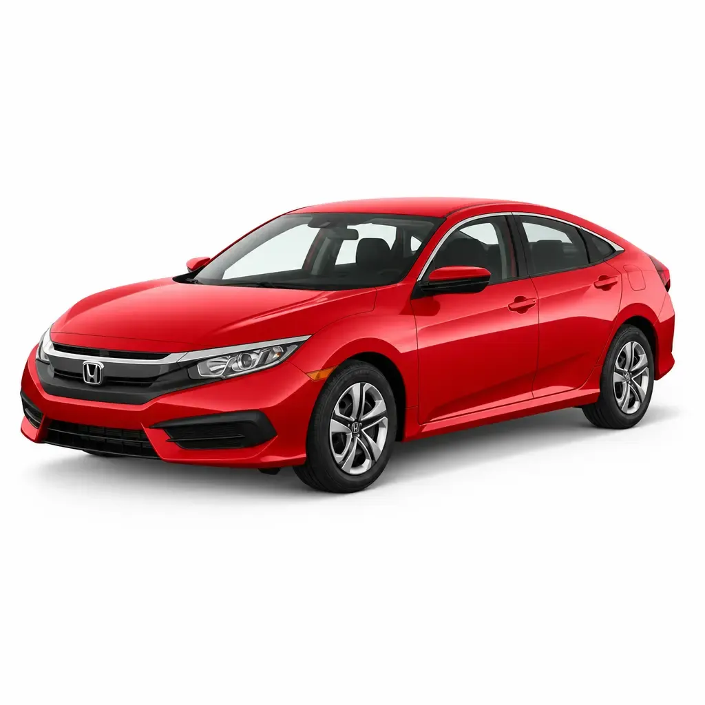 2020 Honda Civic LX Honda Sensing Sedan CVT