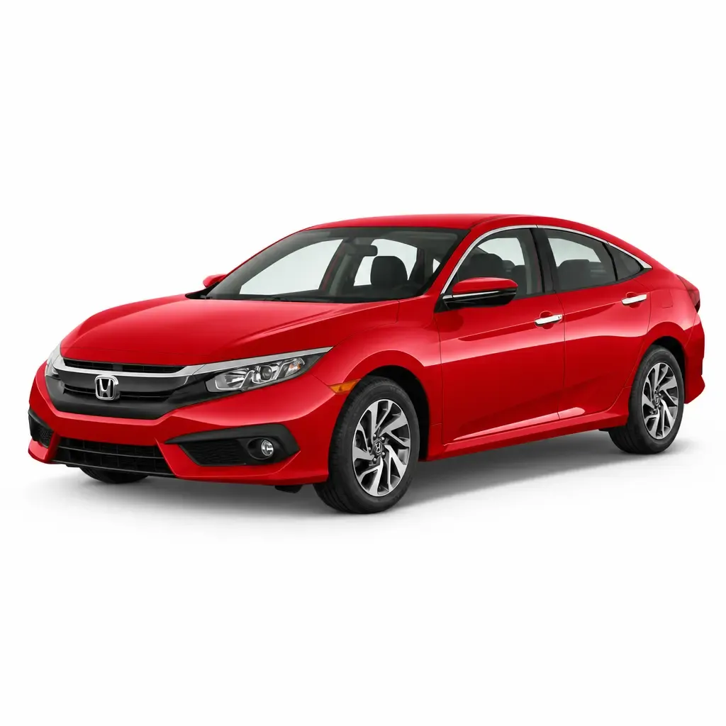 2016 Honda Civic EX Honda Sensing Sedan CVT
