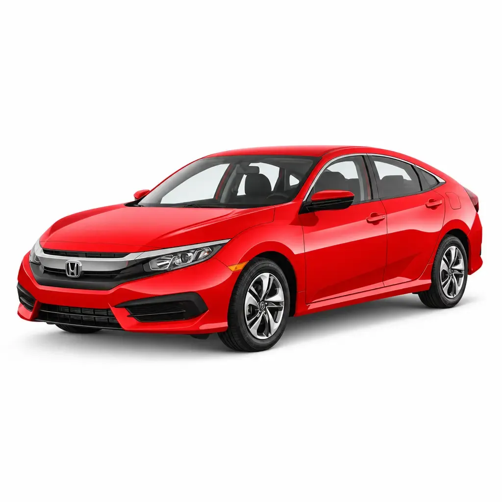 2019 Honda Civic EX Honda Sensing Sedan CVT