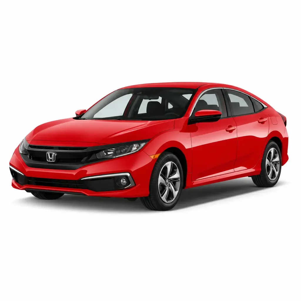 2021 Honda Civic EX Honda Sensing Sedan CVT