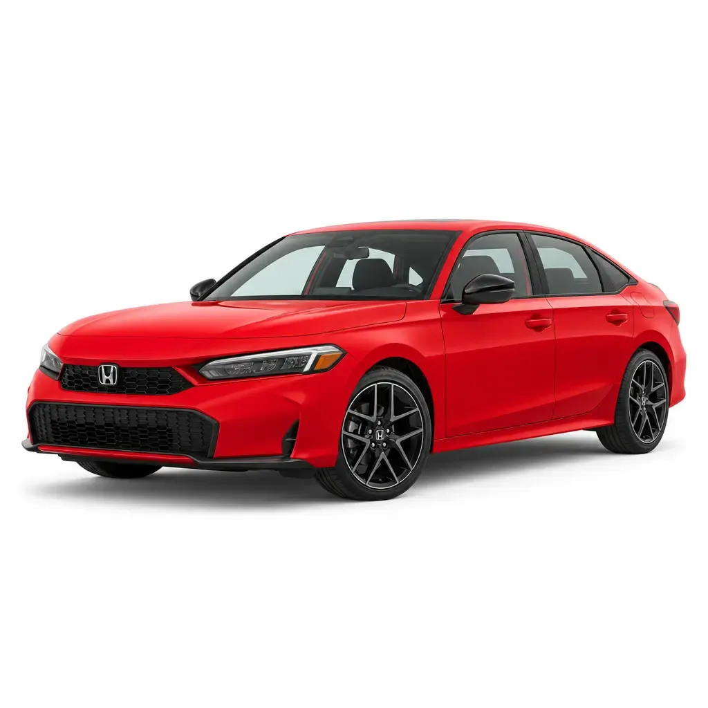 2025 Honda Civic Sport Hybrid