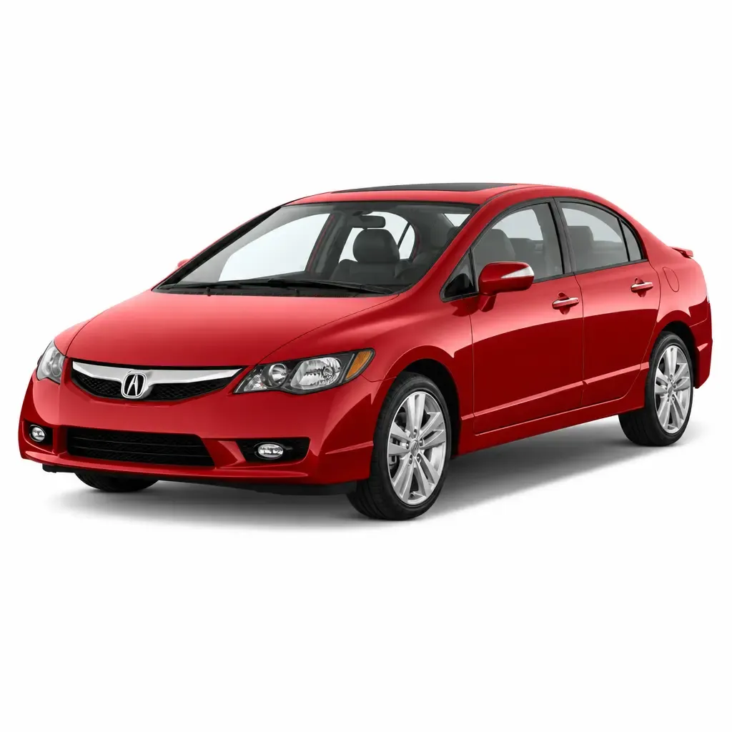 2009 Acura CSX Touring