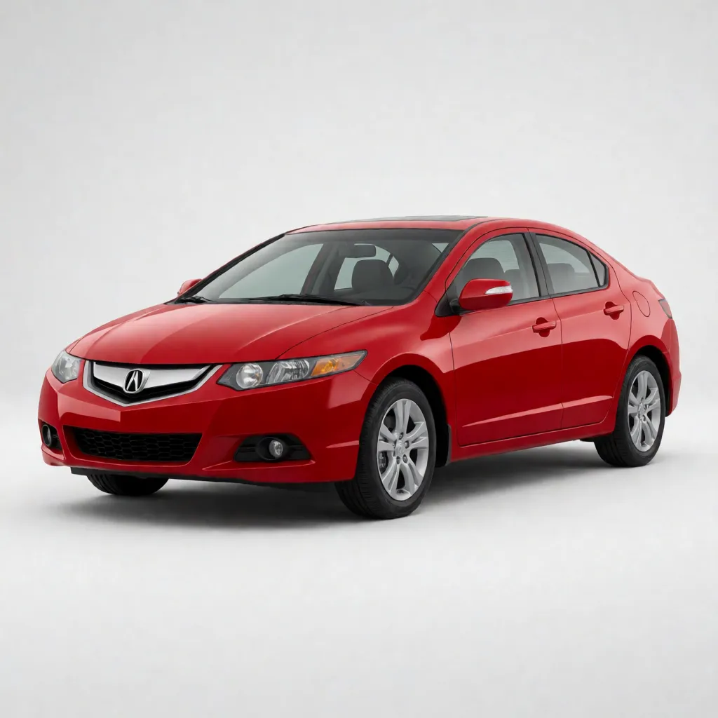 2010 Acura CSX