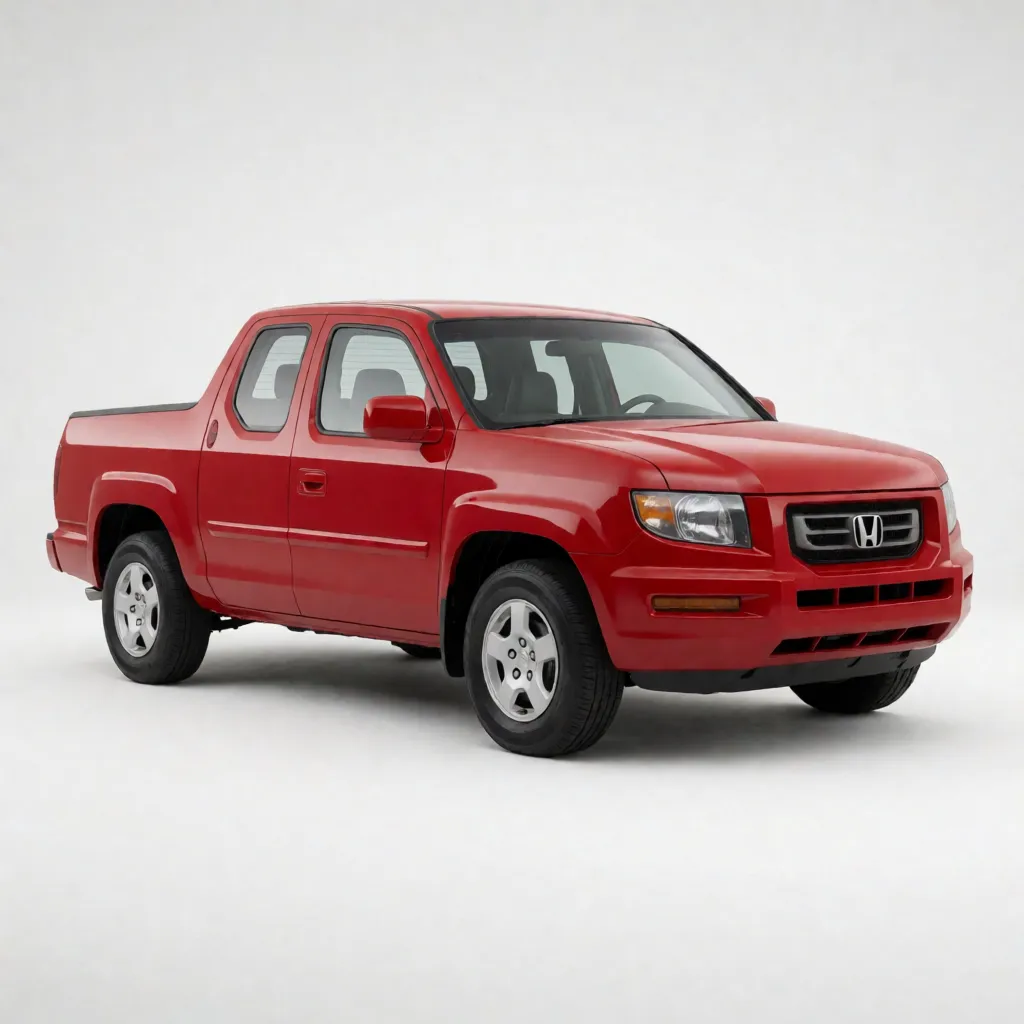 2006 Honda Ridgeline