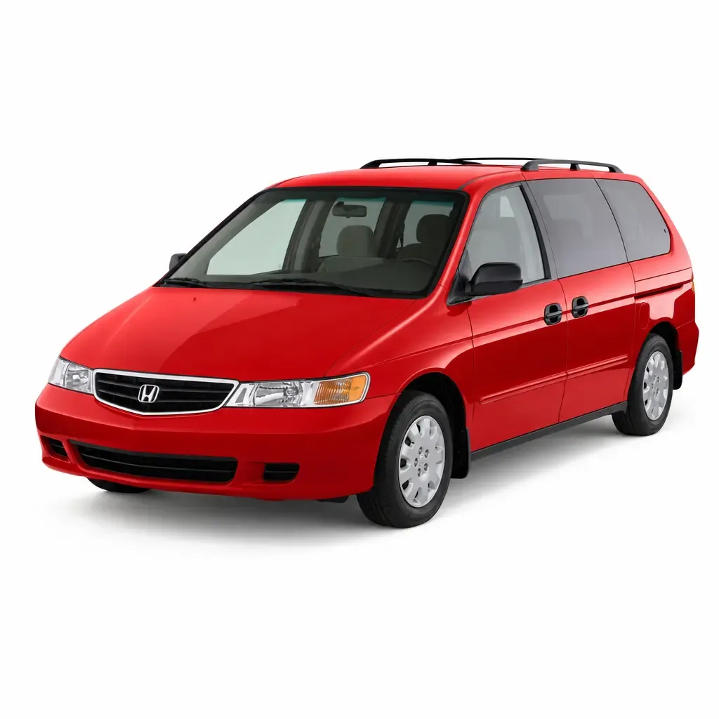 2000 Honda Odyssey LX