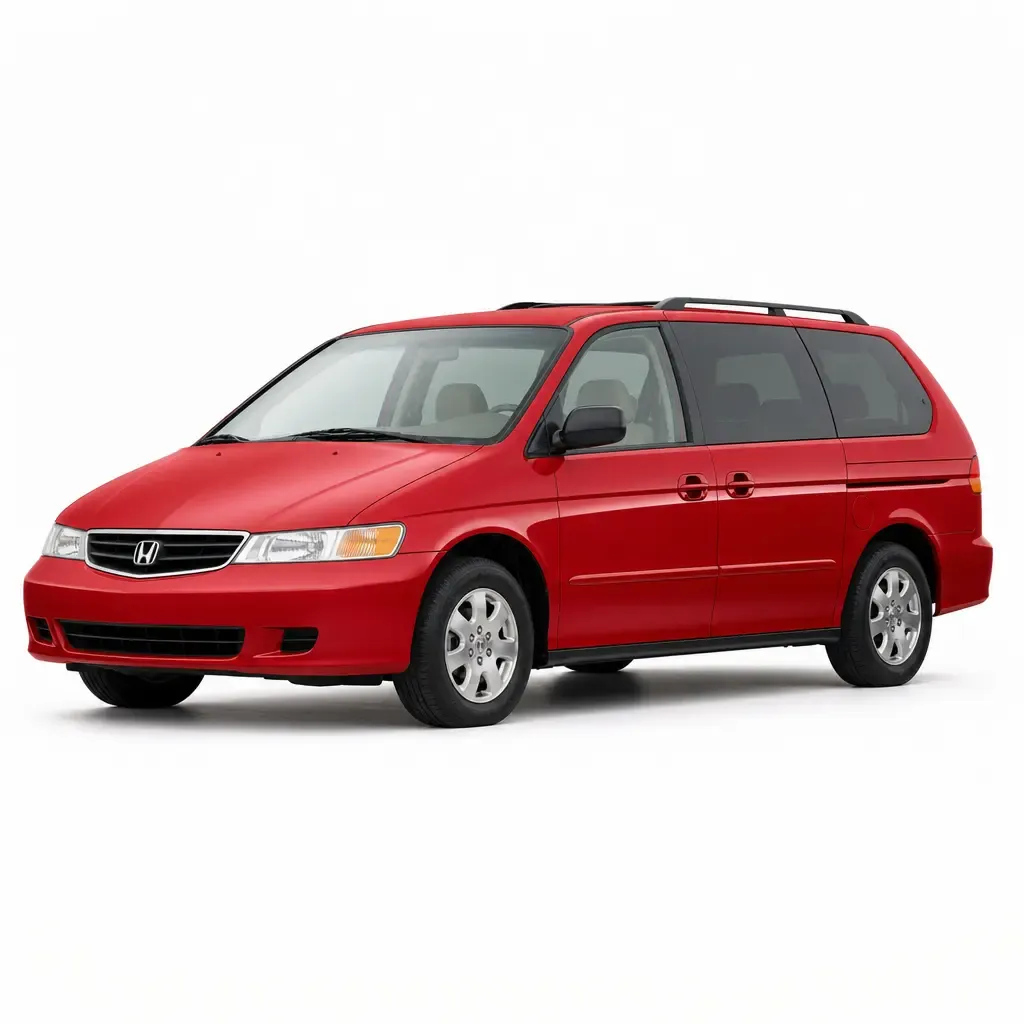 1999 Honda Odyssey EX