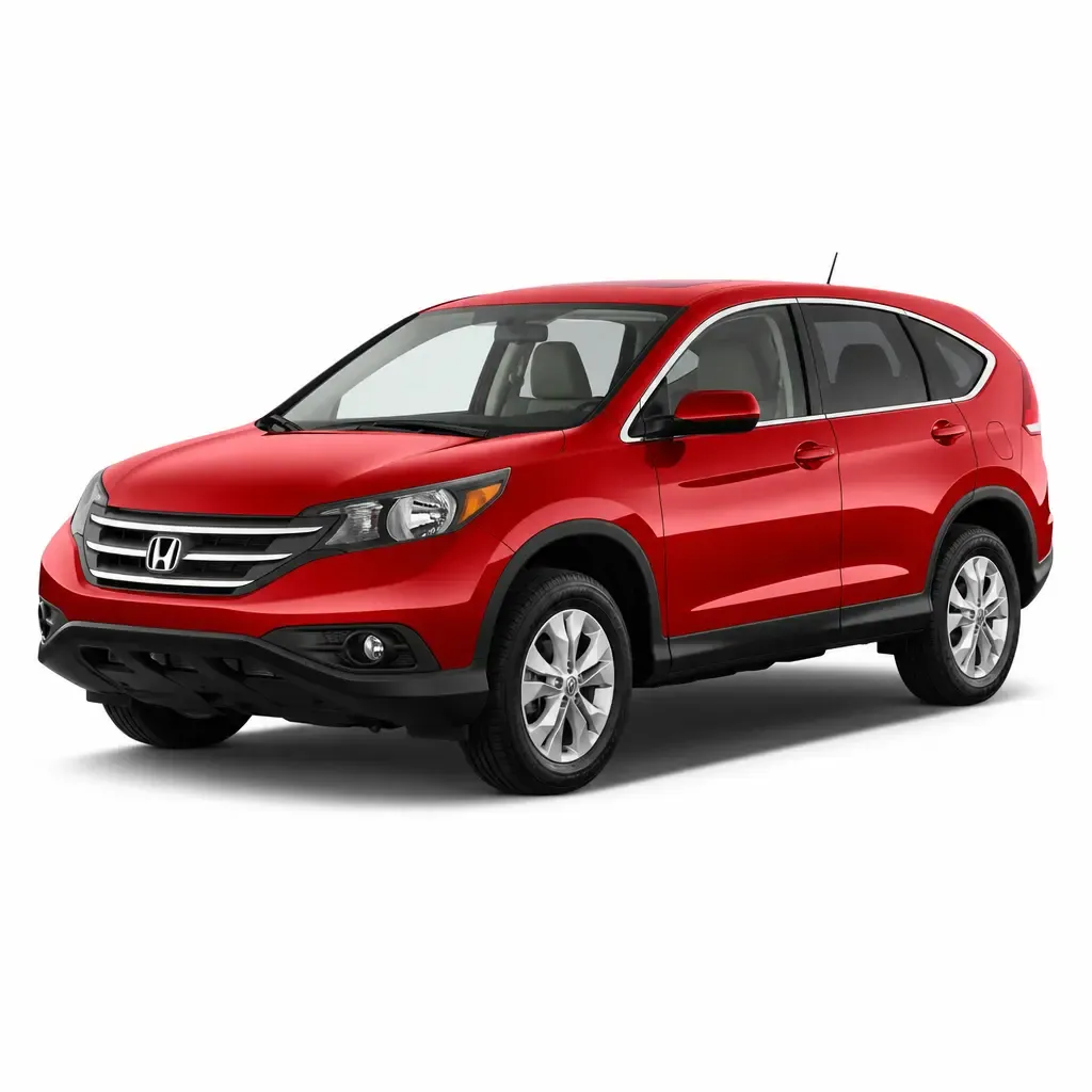 2013 Honda CR-V EX-L 4WD 5-Speed AT