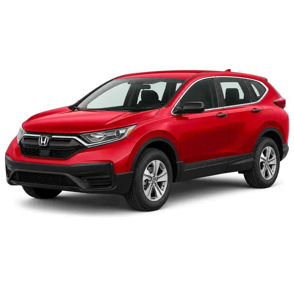 2021 Honda CR-V LX 2WD