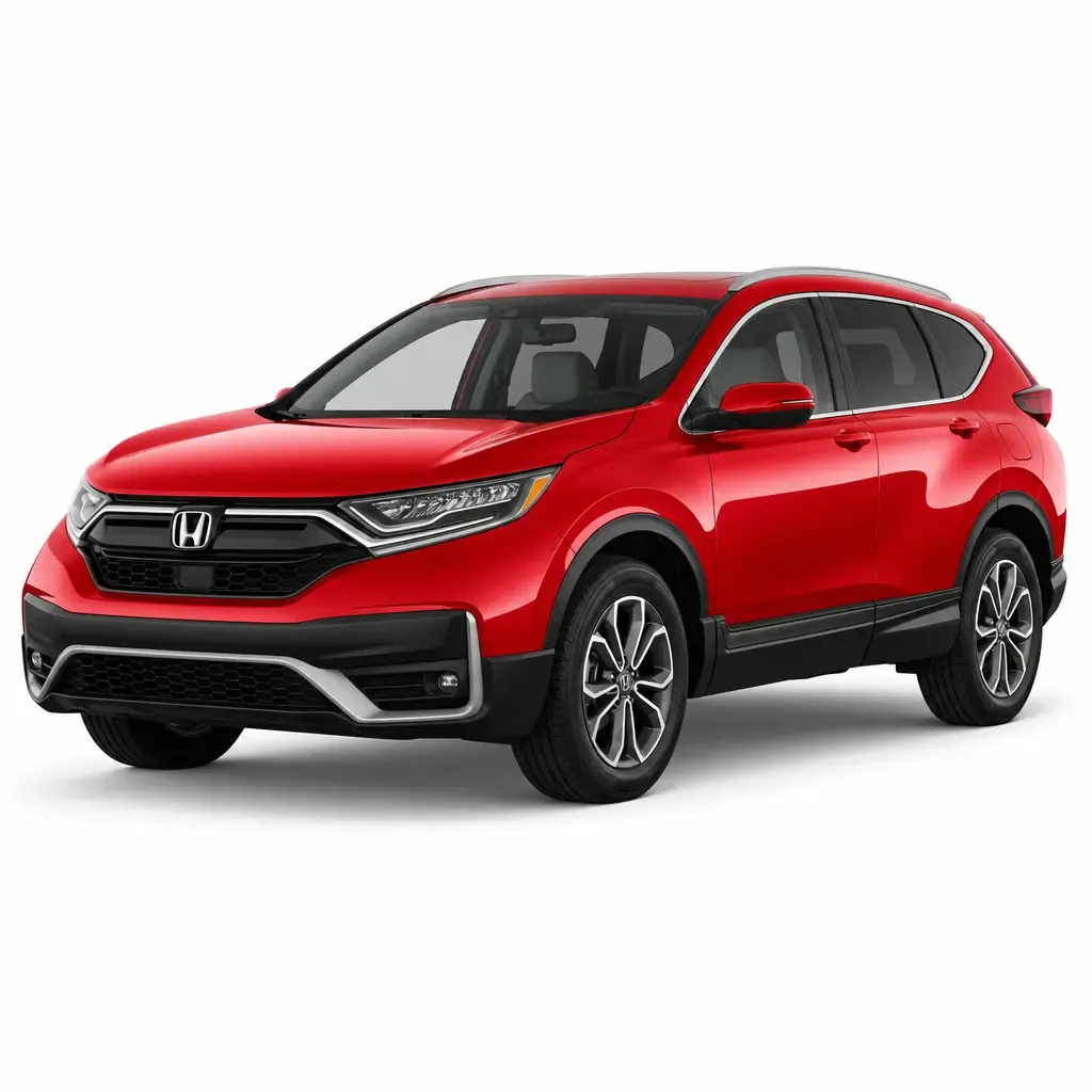 2021 Honda CR-V EX-L 2WD