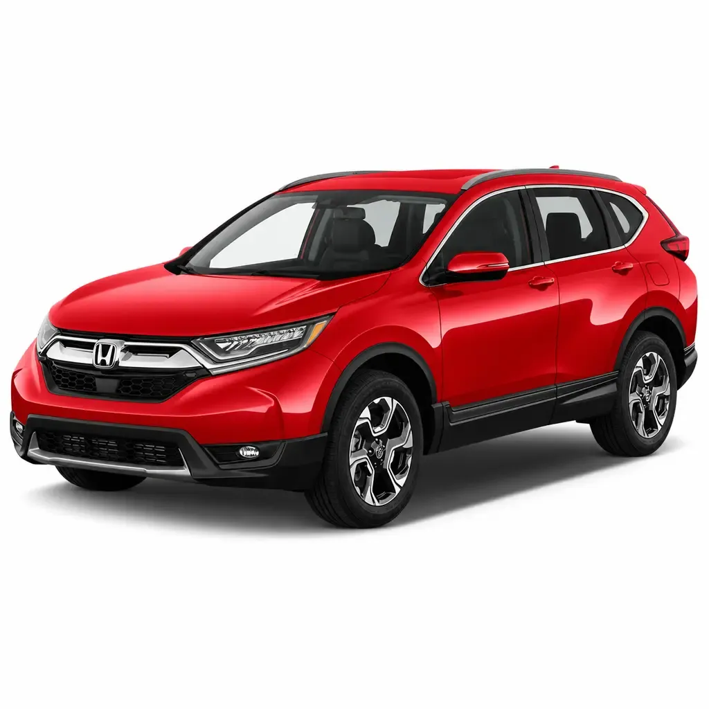 2018 Honda CR-V EX AWD
