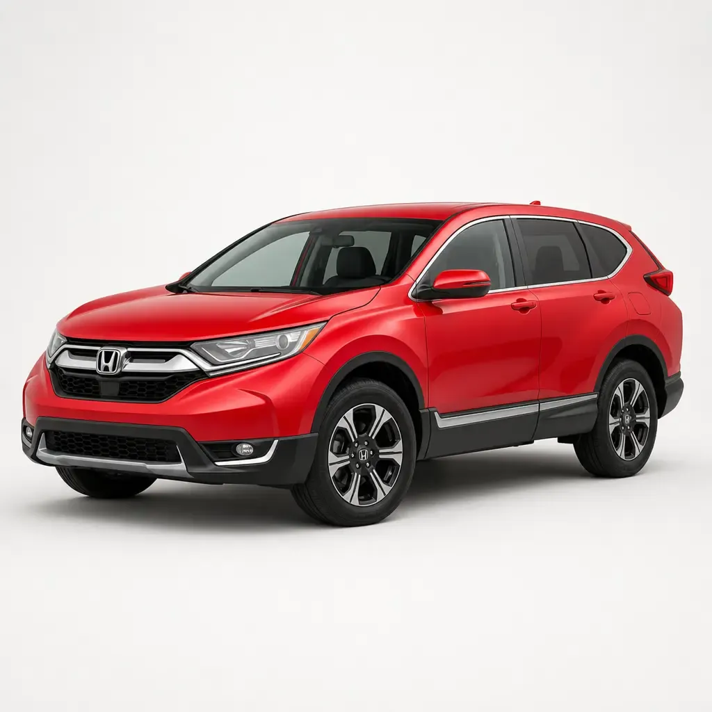 2020 Honda CR-V EX AWD