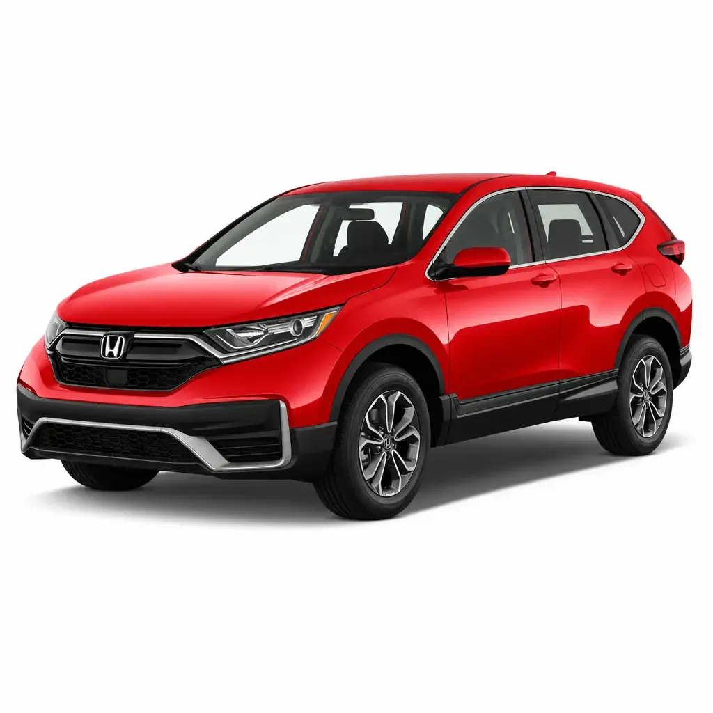 2021 Honda CR-V EX AWD