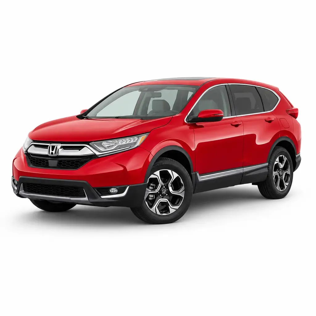 2018 Honda CR-V EX-L AWD