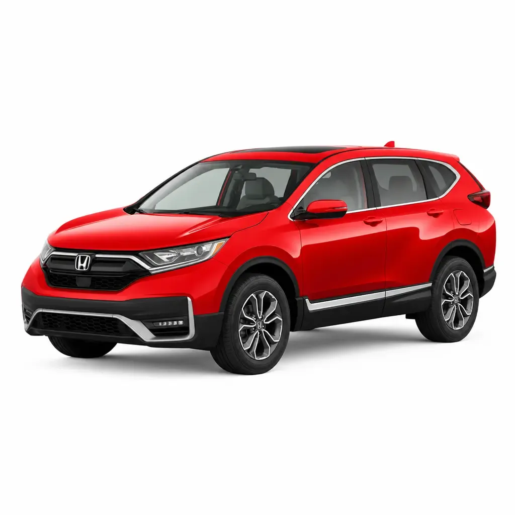 2020 Honda CR-V EX-L AWD