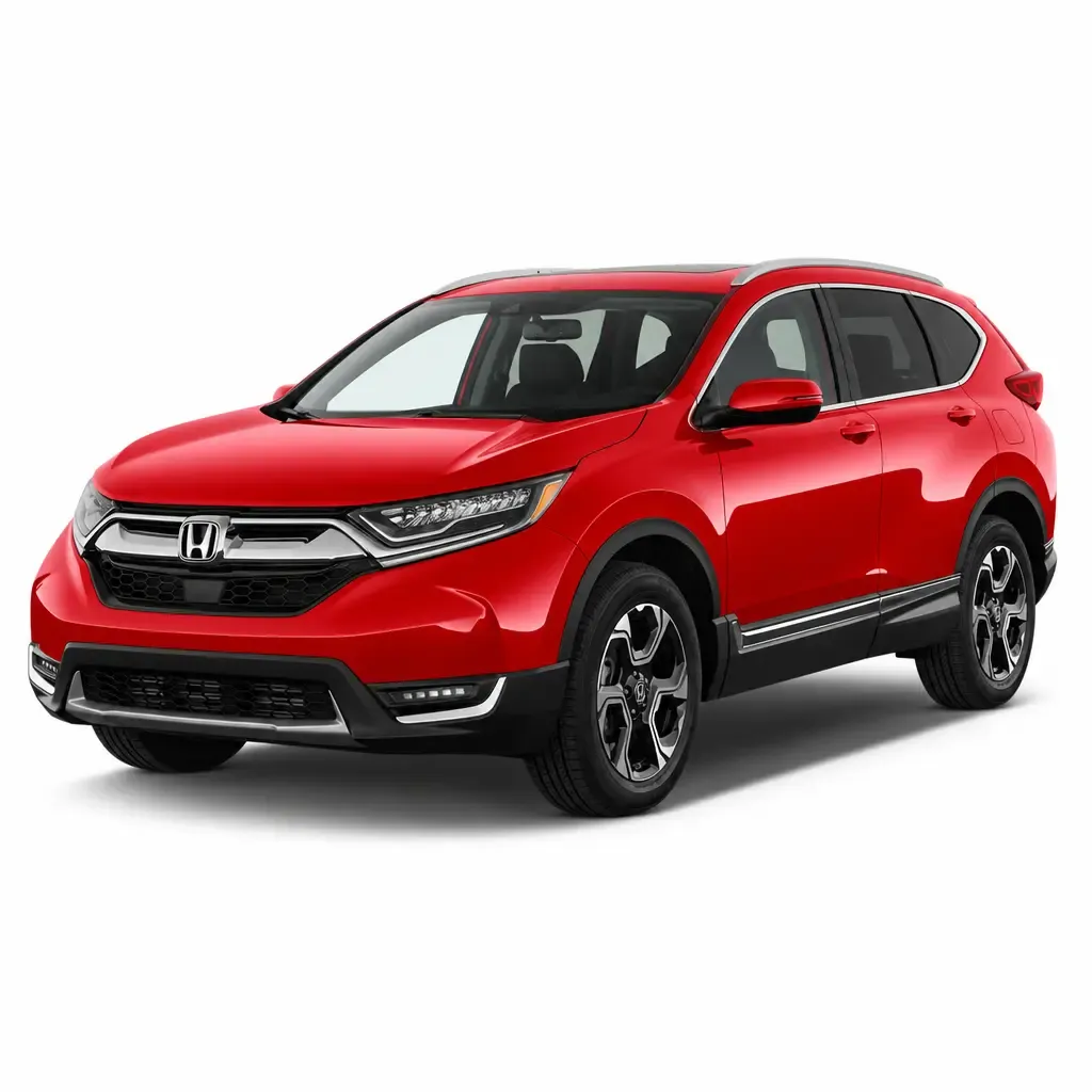 2018 Honda CR-V Touring AWD