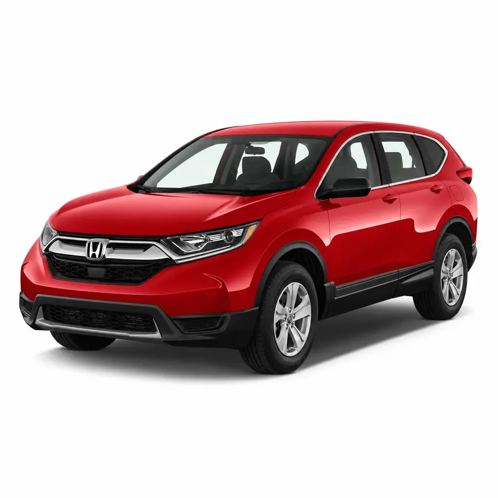 2018 Honda CR-V LX 2WD
