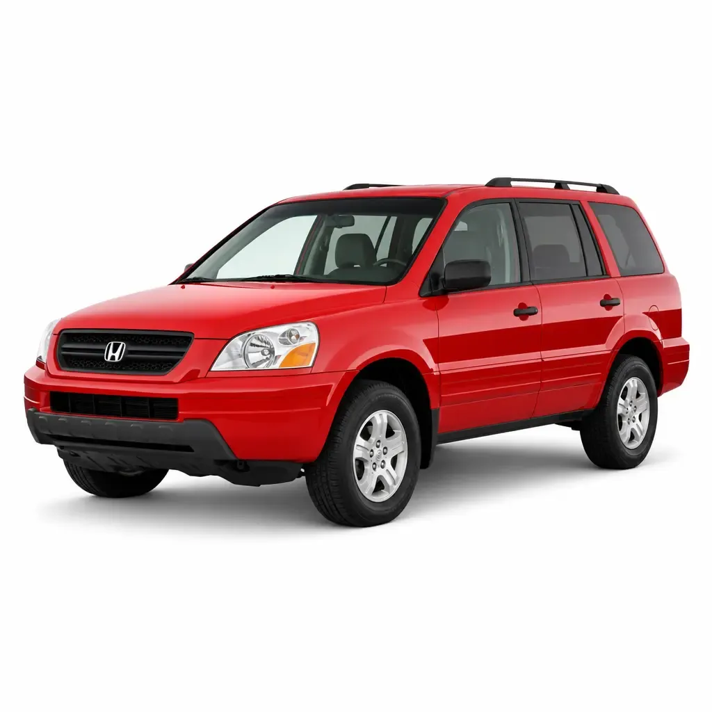 2005 Honda Pilot LX